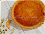 Queijada de queijo fresco