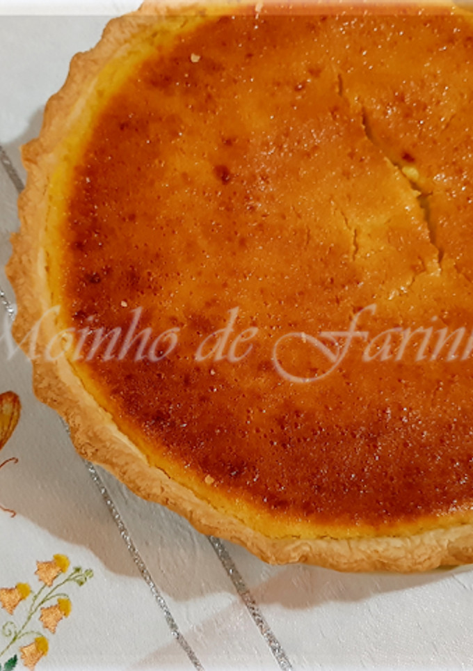 Foto de Queijada de queijo fresco