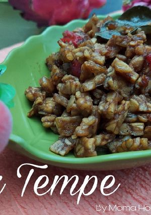 Foto resep Orek tempe sederhana