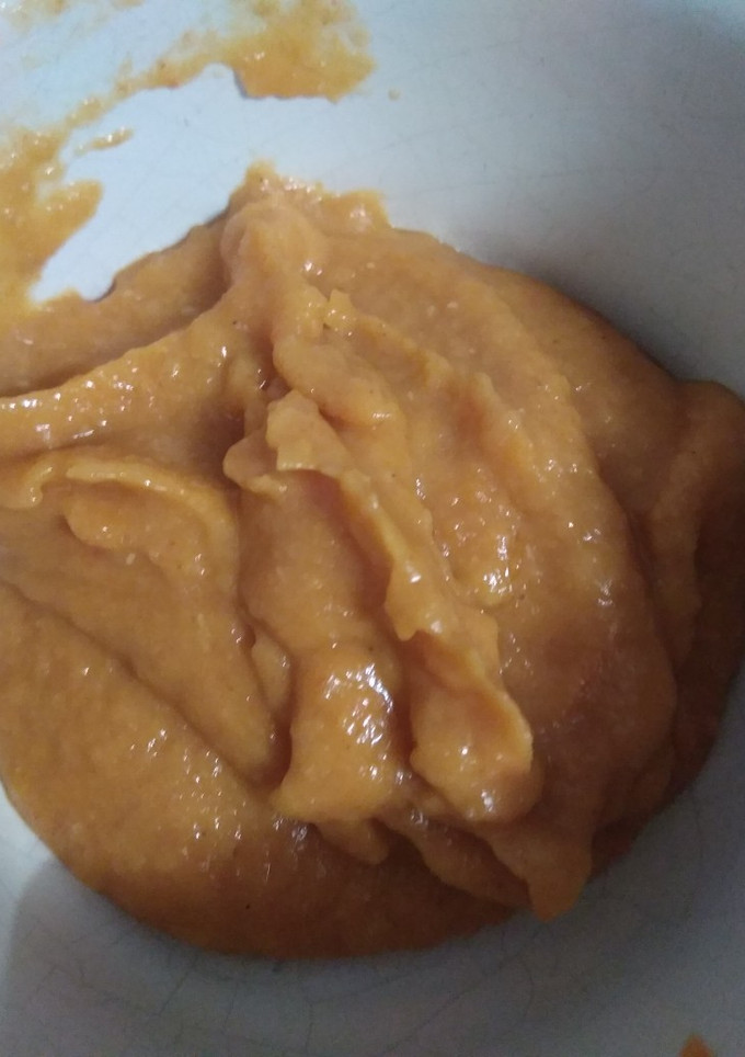 Una foto de Salsa de tomate frito casera (sin Azúcar)
