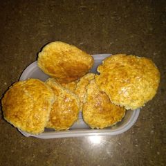 A picture of Easy Tea Scones.