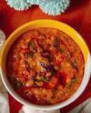 Dhaba Style Dal Tadka