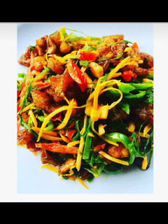 A picture of Vegetable dodo.