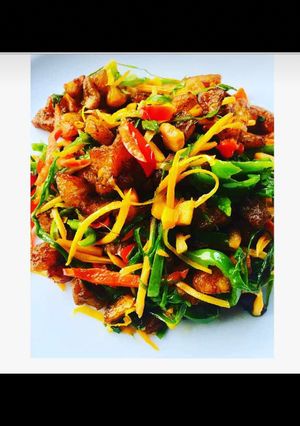 A picture of Vegetable dodo.