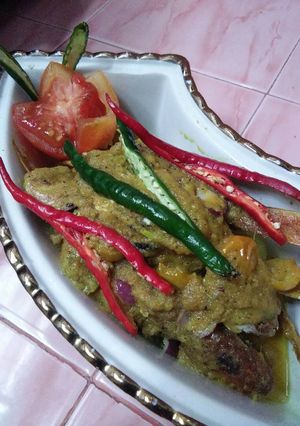 Foto resep Acar Ikan