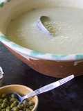 Gazpacho de melón
