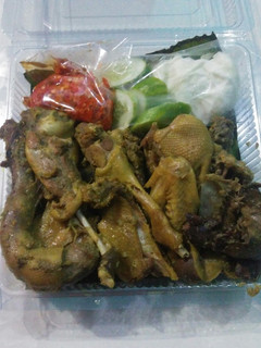 Foto resep Bebek ungkep