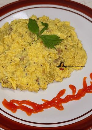 Foto resep Simple Mashed Potatoes