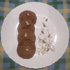A picture of Baajre ki Tikiya.