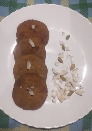 A picture of Baajre ki Tikiya.