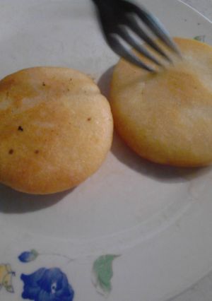 Una foto de Arepitas dulces