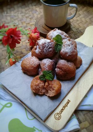 Foto resep Geguduh pisang