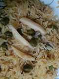 Choliya Pulao