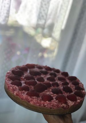 LIMADO kekszes/túrós tortácska recept fotója