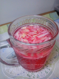 Foto resep Es Timun Serut