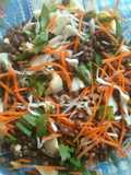 Ensalada de lentejas
