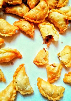 Foto resep Pastel Kering Mini Rapuh no Korsvet