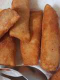 Massa de Crepes/Rissóis