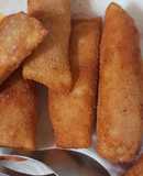 Massa de Crepes/Rissóis