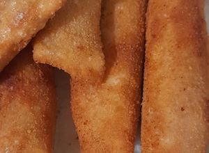 Foto de Massa de Crepes/Rissóis