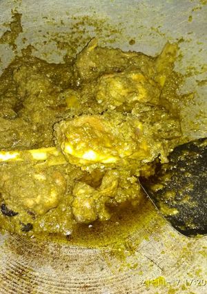 Foto resep Ayam lado mudo