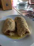 Involtini di pollo