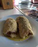 Involtini di pollo