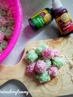 Foto resep Cenil ketan