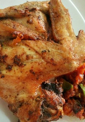 Foto resep Ayam Goreng Five Spices