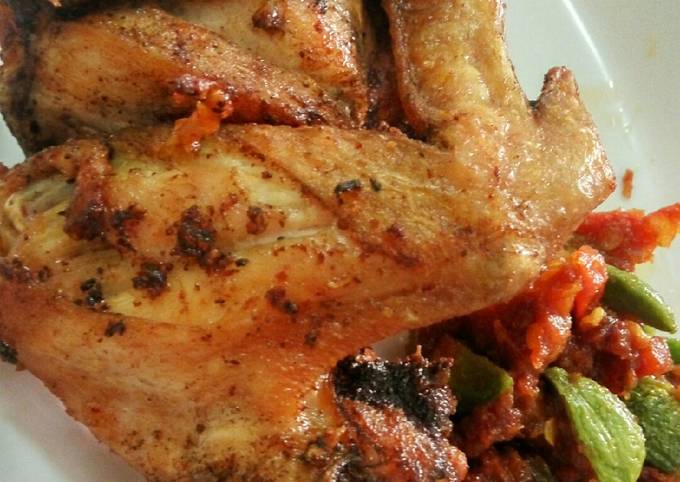 Resep Ayam Goreng Five Spices Oleh Desydehgue Cookpad