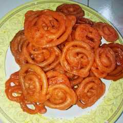 รูปของ Jalebi khas India