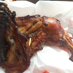 A picture of Grilled chicken.