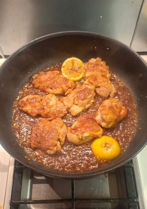 Foto resep Ayam Lemon dan Madu