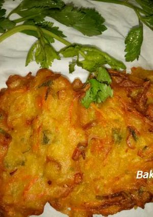 Foto resep Bakwan Jagwo #seninsemangat