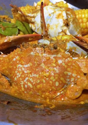 Foto resep Kepiting Saos Padang