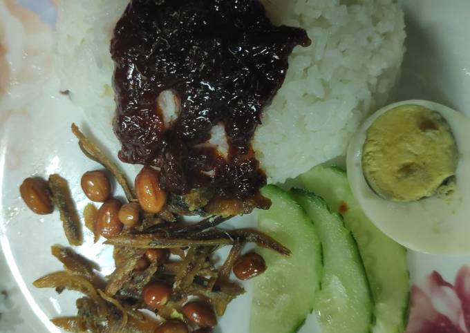 Nasi Lemak PKP