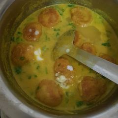Pakodi kadi A picture of Pakodi kadi.