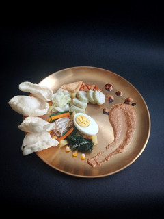 Foto resep Gado-gado Betawi
