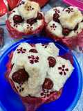 Mi ke bagan / phong kue bagan vege