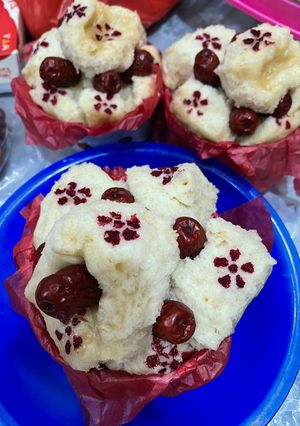 Foto resep Mi ke bagan / phong kue bagan vege