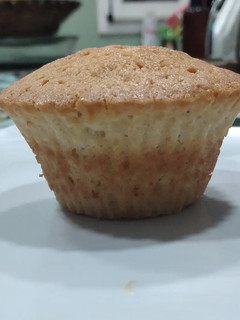 Una foto de Magdalenas caseras