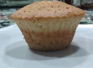 Una foto de Magdalenas caseras
