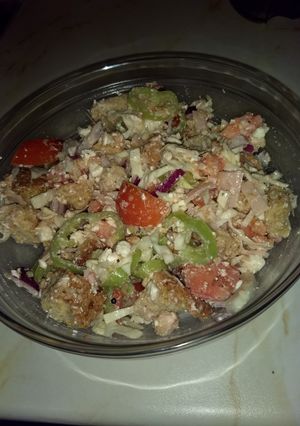 Φωτογραφία της συνταγής Σαλάτα super food