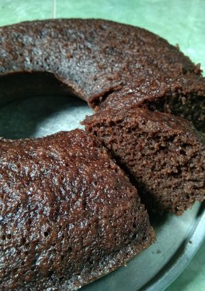 Foto resep Brownies Singkong Parut