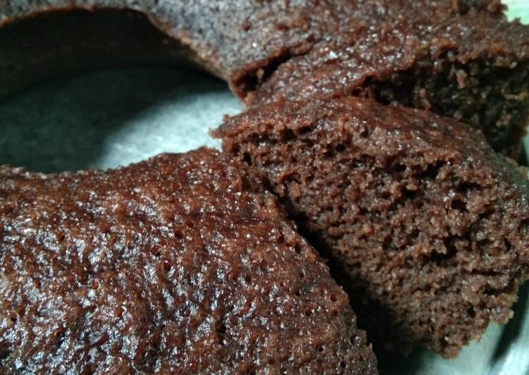 Brownies Singkong Parut