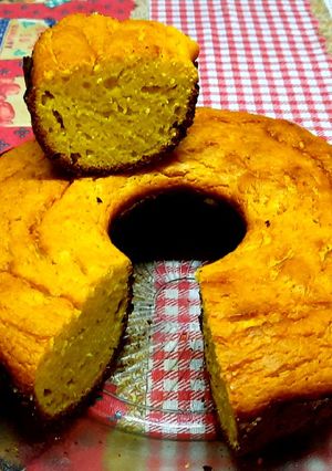 Una foto de Torta de Naranja