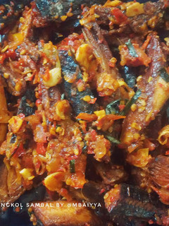 Foto resep Pindang Tongkol Sambal