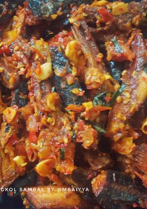 Foto resep Pindang Tongkol Sambal