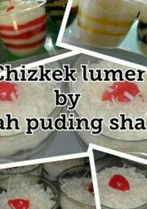 Foto resep Chizkek lumer by RPS