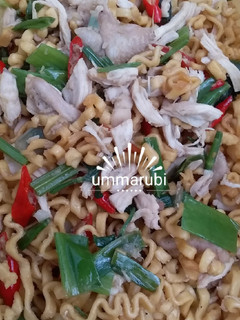 Foto resep Mie Goreng Jawa